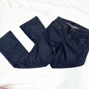 Joes Jeans honey fit bootcut jeans size 26 dark blue denim